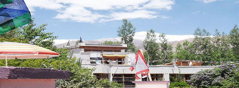 Beyond Stay - Kanika Himalayan View Leh Zewnętrze zdjęcie