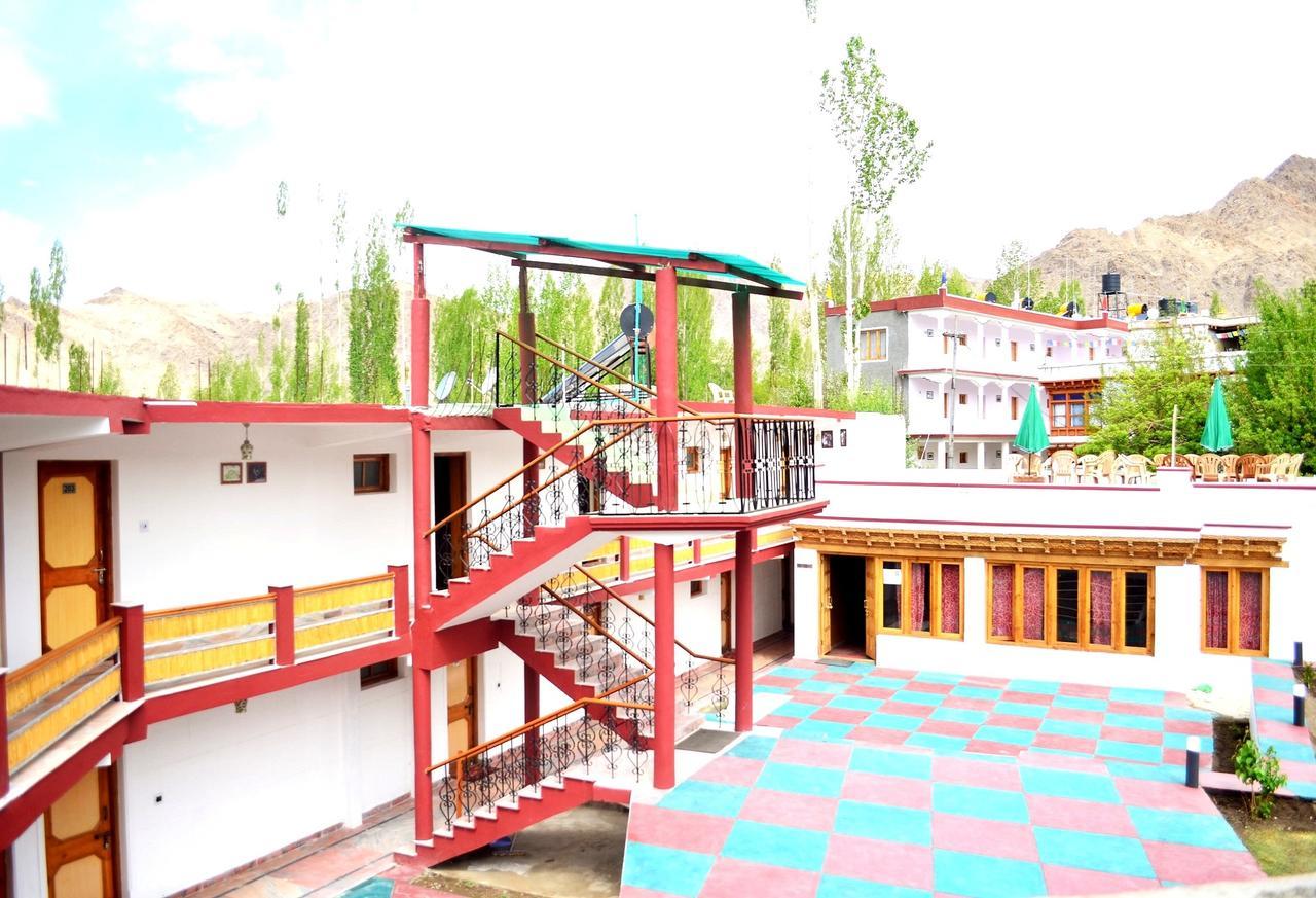Beyond Stay - Kanika Himalayan View Leh Zewnętrze zdjęcie
