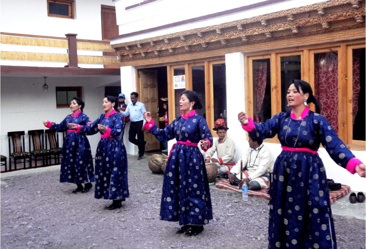 Beyond Stay - Kanika Himalayan View Leh Zewnętrze zdjęcie