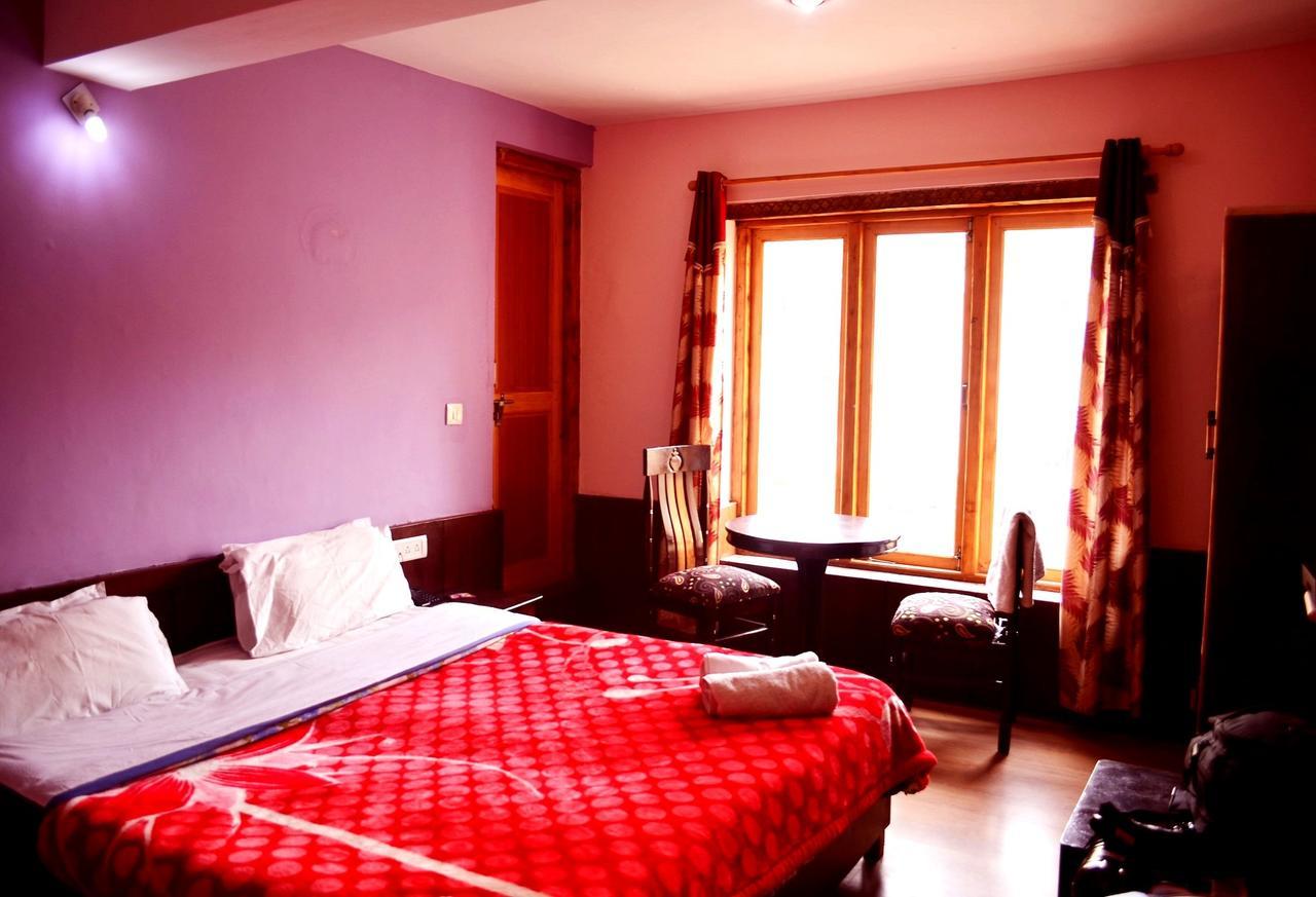 Beyond Stay - Kanika Himalayan View Leh Zewnętrze zdjęcie