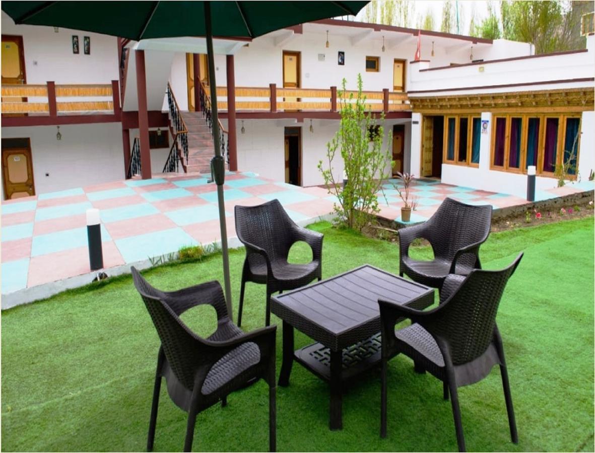 Beyond Stay - Kanika Himalayan View Leh Zewnętrze zdjęcie