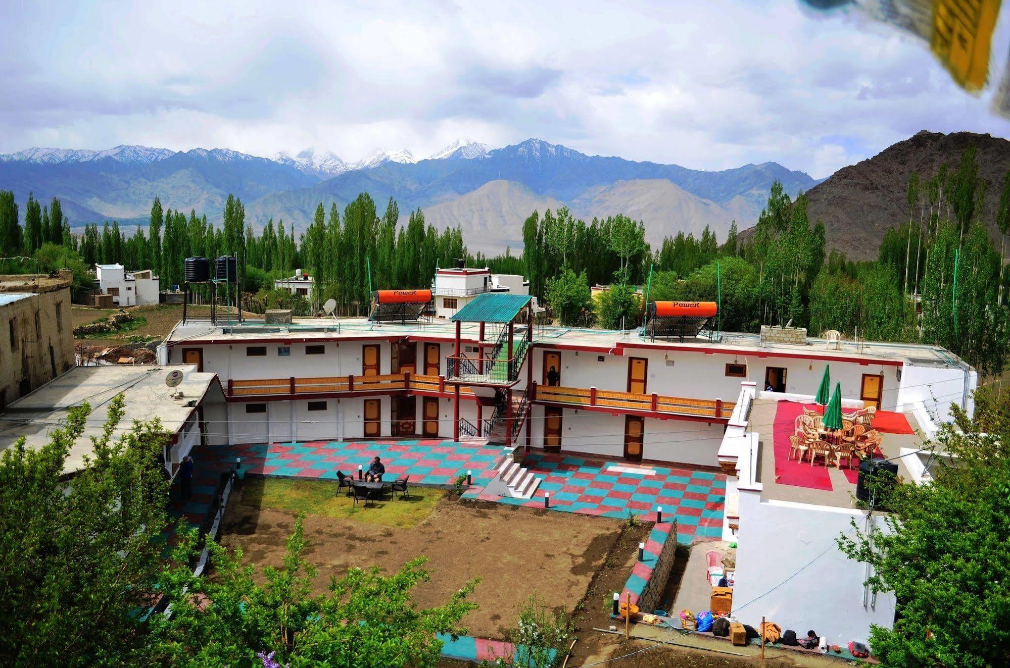 Beyond Stay - Kanika Himalayan View Leh Zewnętrze zdjęcie