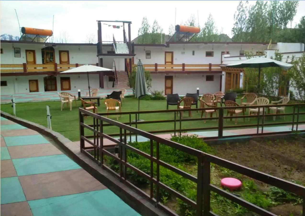 Beyond Stay - Kanika Himalayan View Leh Zewnętrze zdjęcie
