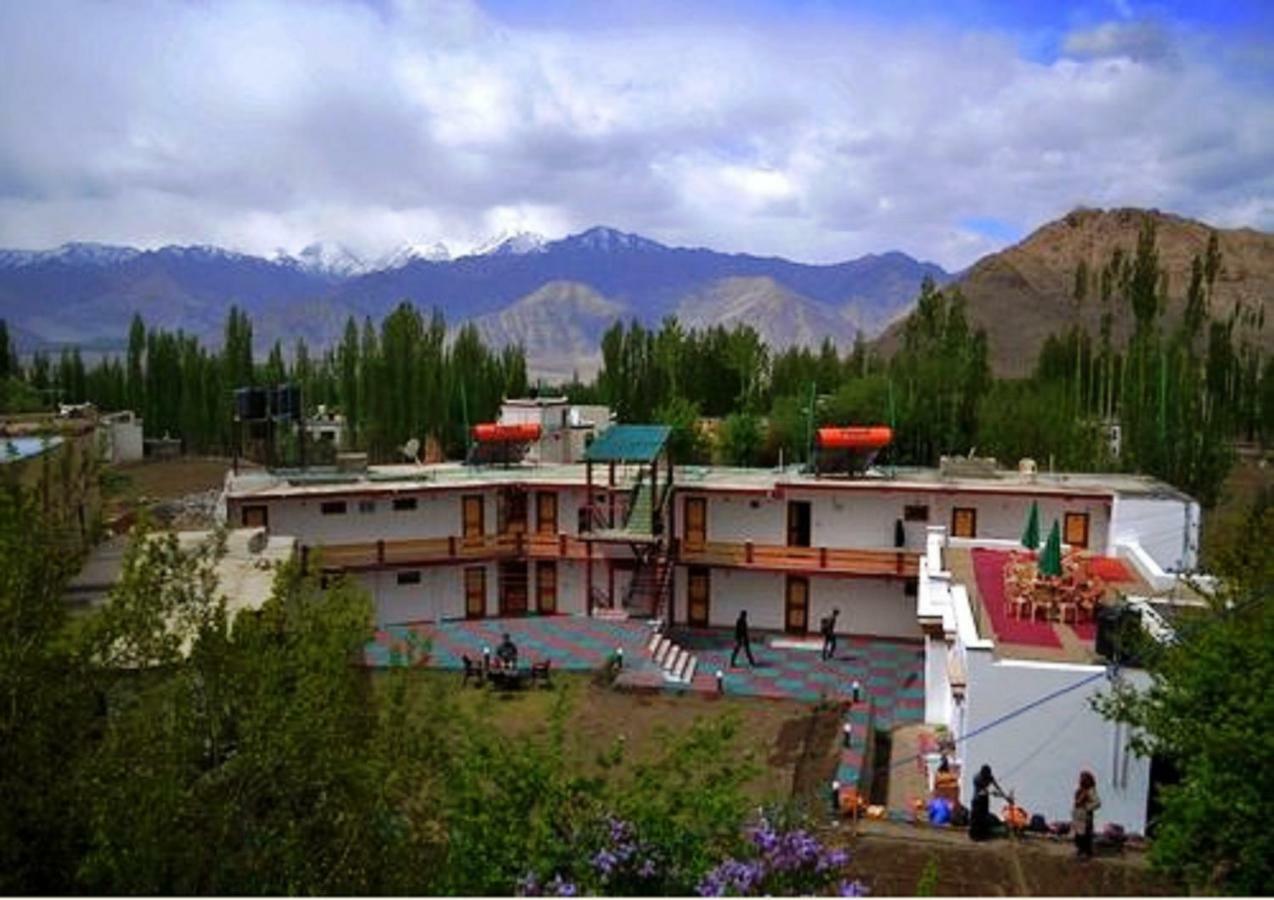Beyond Stay - Kanika Himalayan View Leh Zewnętrze zdjęcie