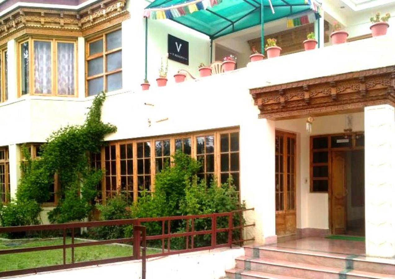 Beyond Stay - Kanika Himalayan View Leh Zewnętrze zdjęcie