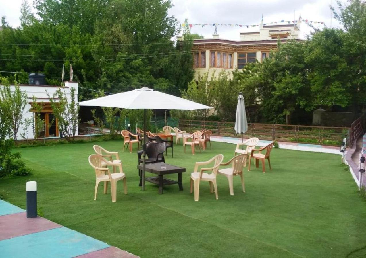 Beyond Stay - Kanika Himalayan View Leh Zewnętrze zdjęcie